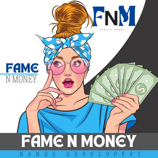 Fame N Money Logo